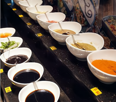 翻轉森林 翻墻火鍋，體驗跨界餐飲的奇妙之旅